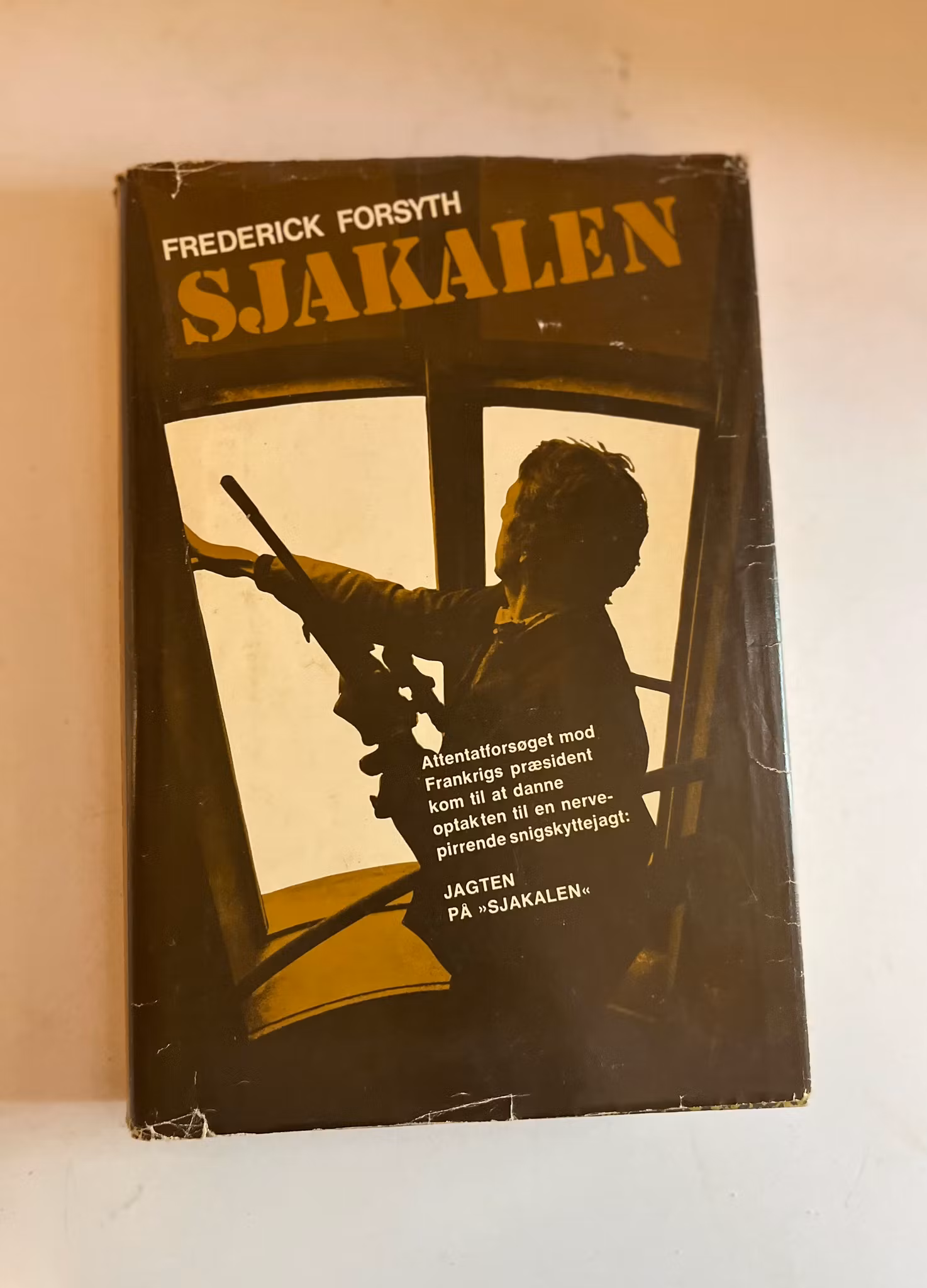 Sjakalen