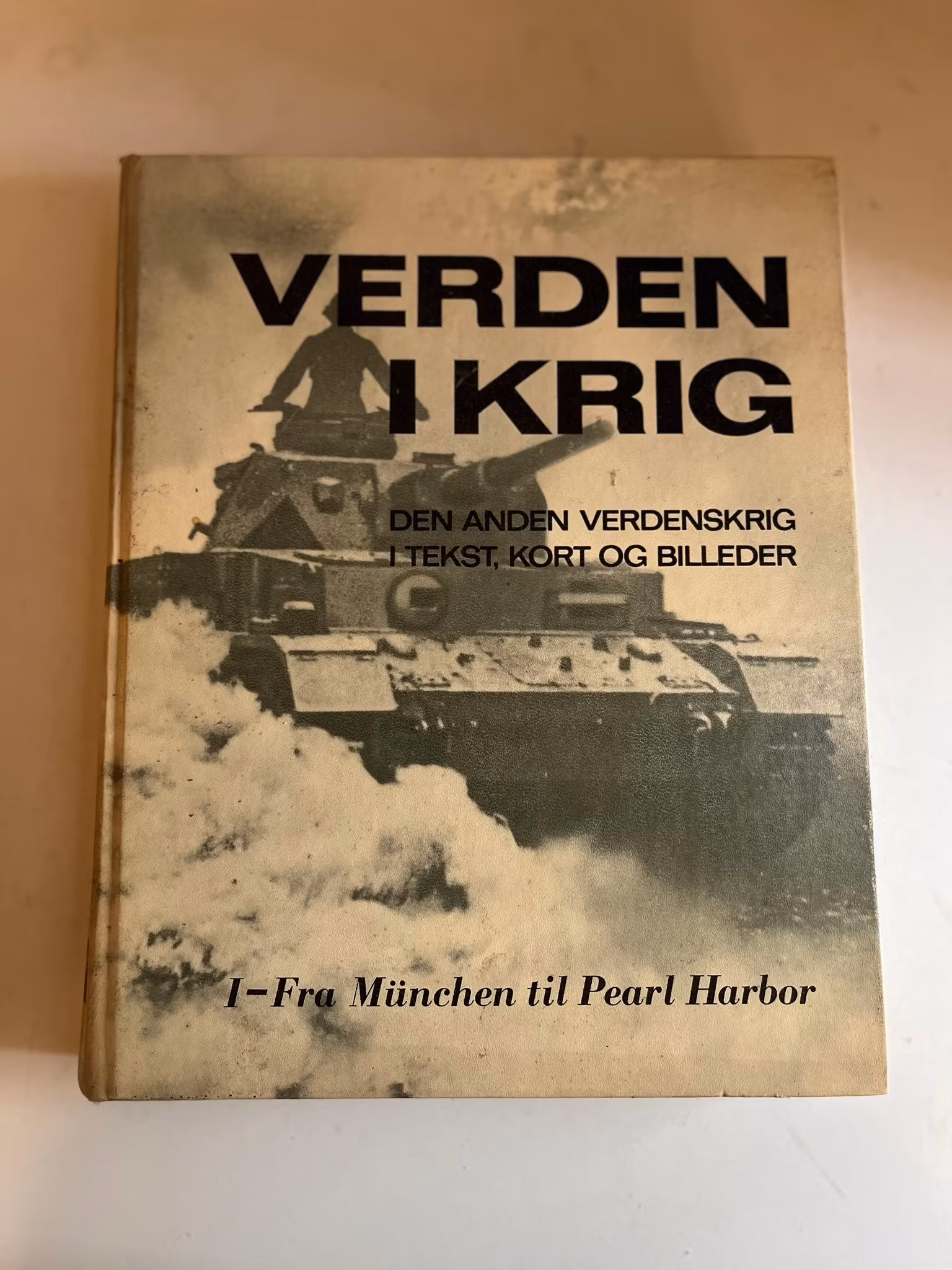 Verden i Krig - 1