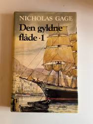 Bog - Den Gyldne Flåde - 1