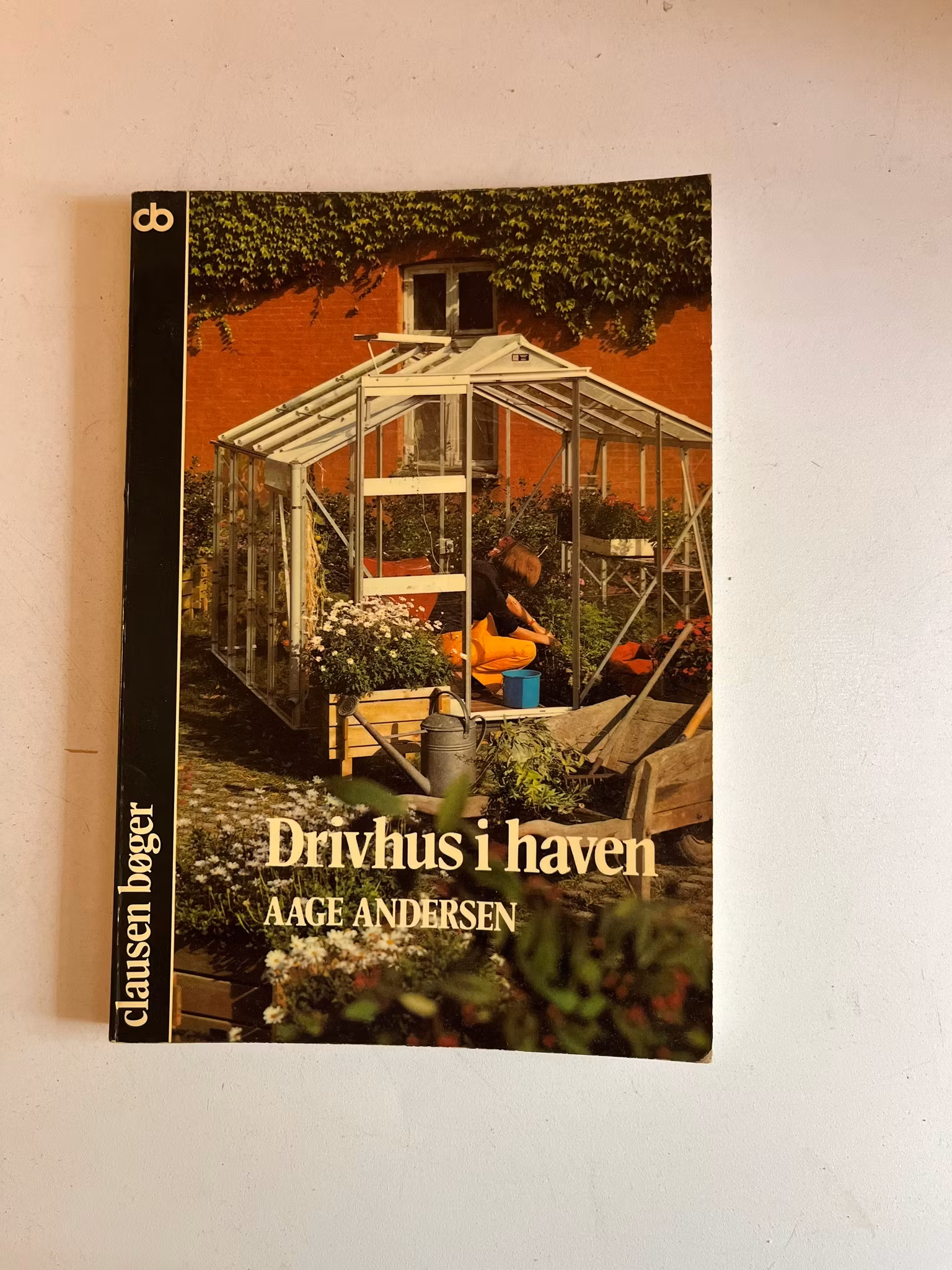 Bog - Drivhus i haven