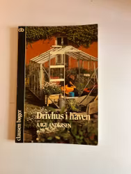 Bog - Drivhus i haven