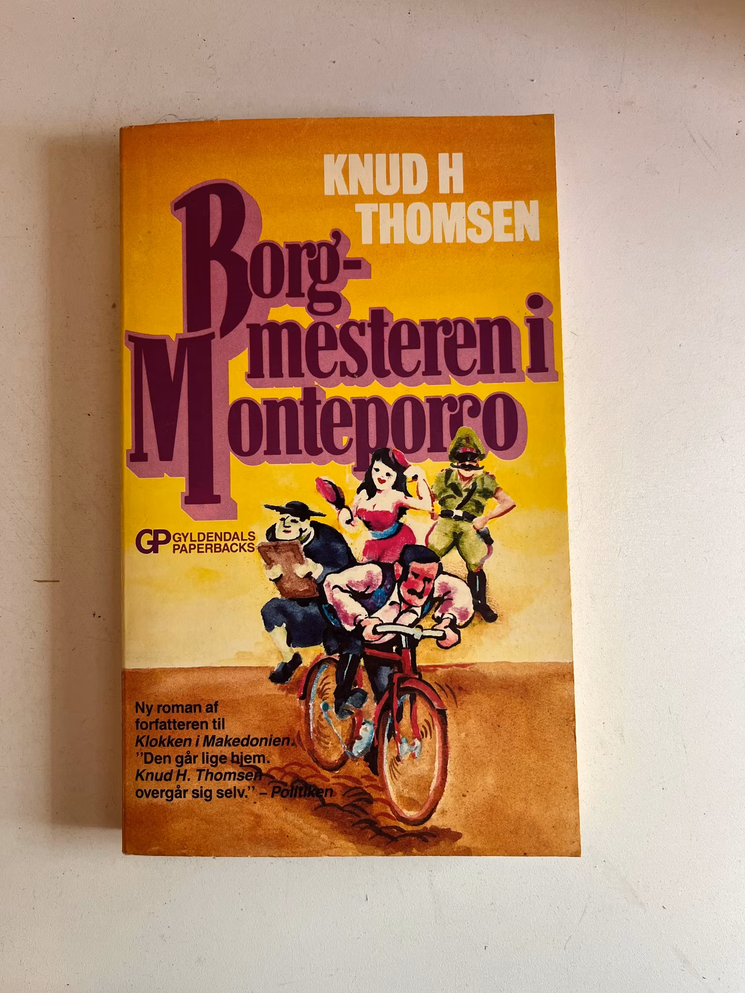 Borgmesteren i Monteporro