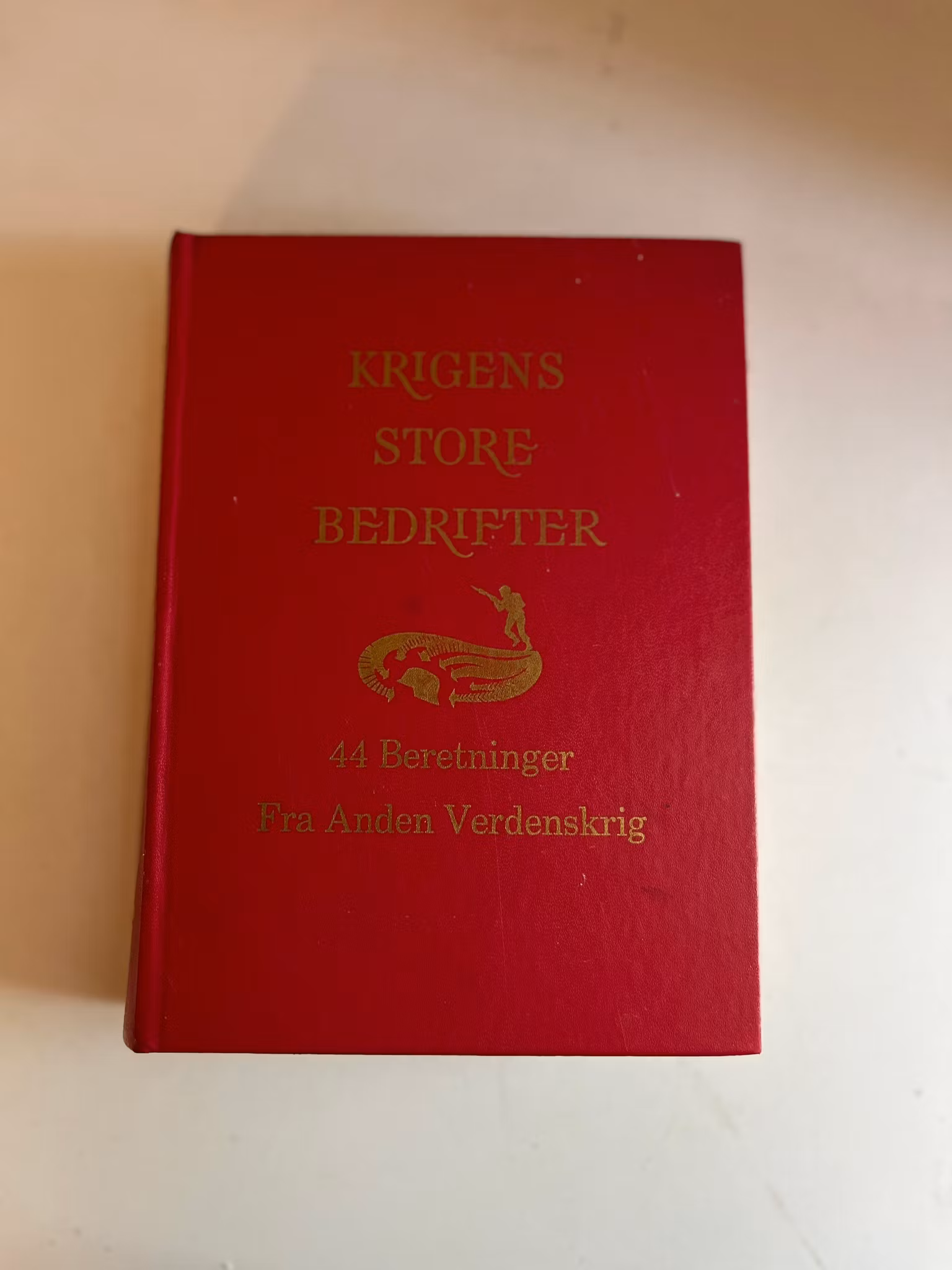 Krigens store bedrifter