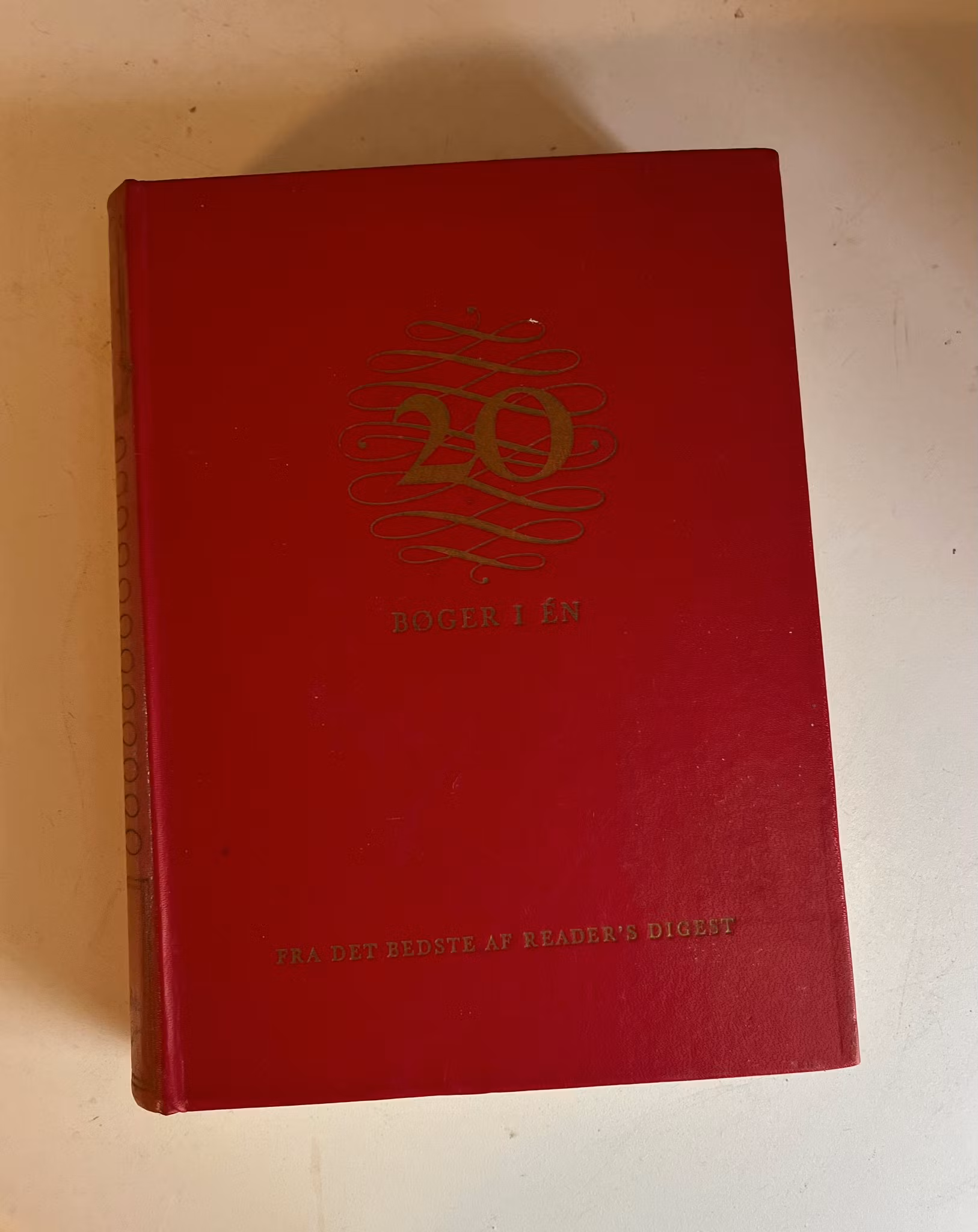 20 bøger i én