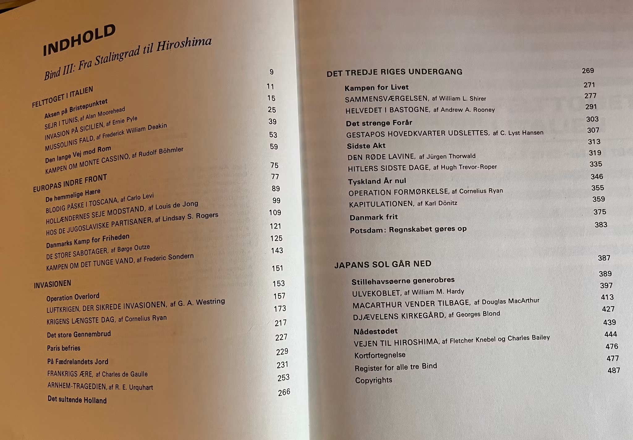 Verden i krig - 3
