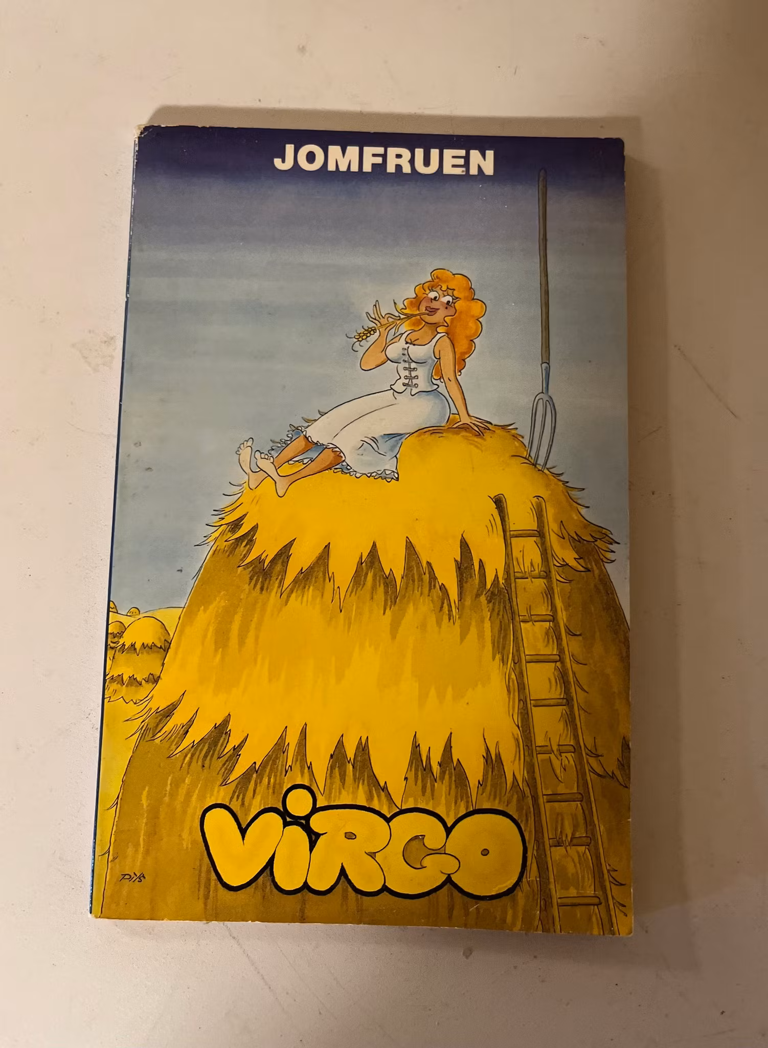 Jomfruen - Virgo