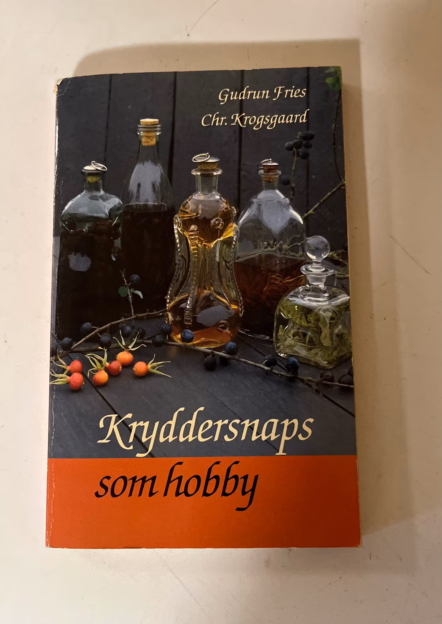 Kryddersnaps som Hobby