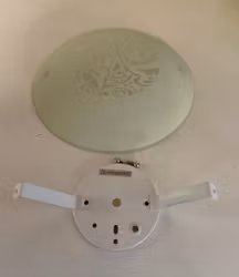 Væg / Loft lampe