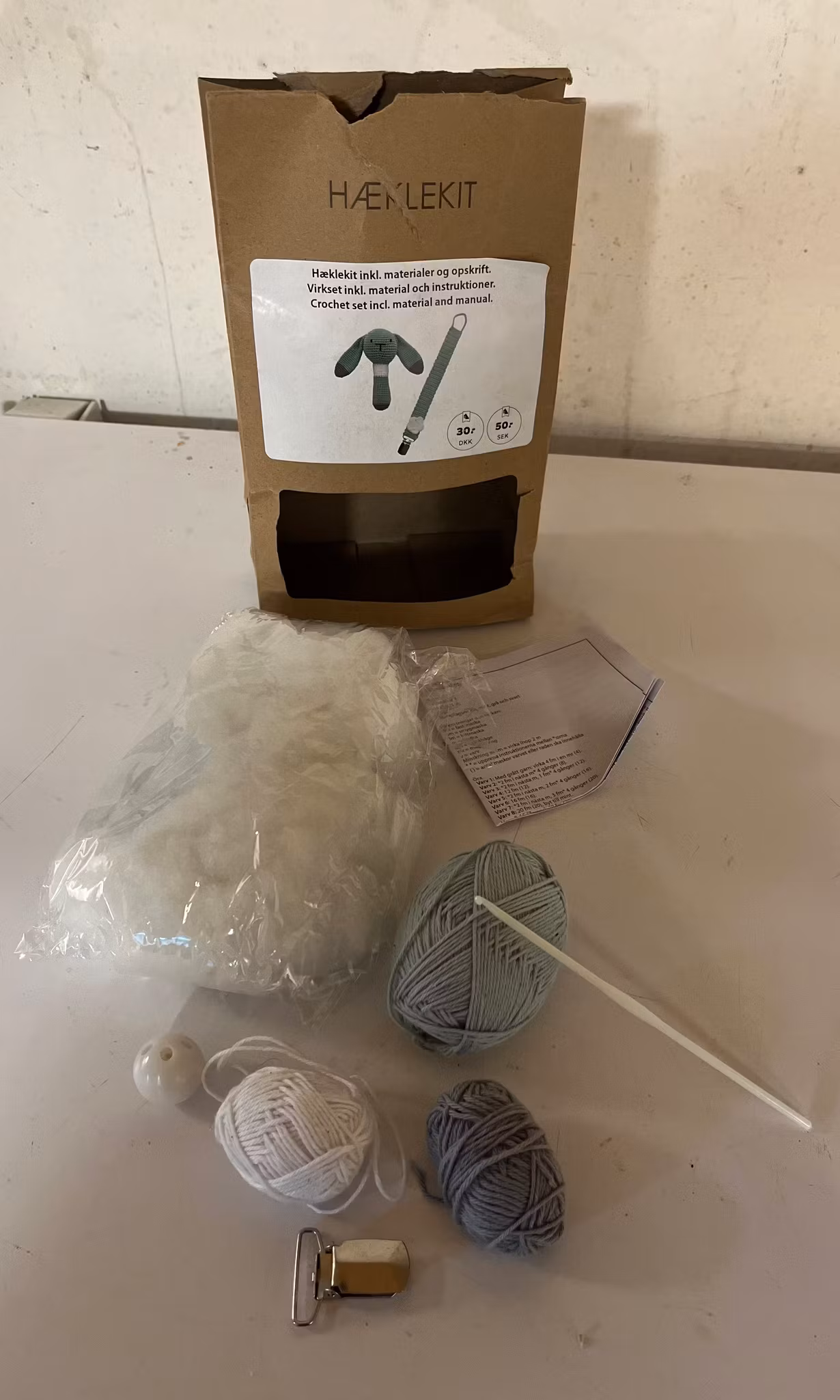 Hæklekit