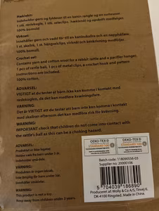 Hæklekit