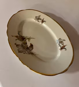 Fad, lilje - 28x18,5