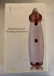 Cleaning instrument