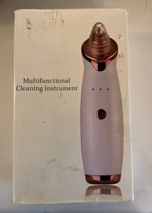Cleaning instrument