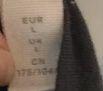 T-shirt - str. L