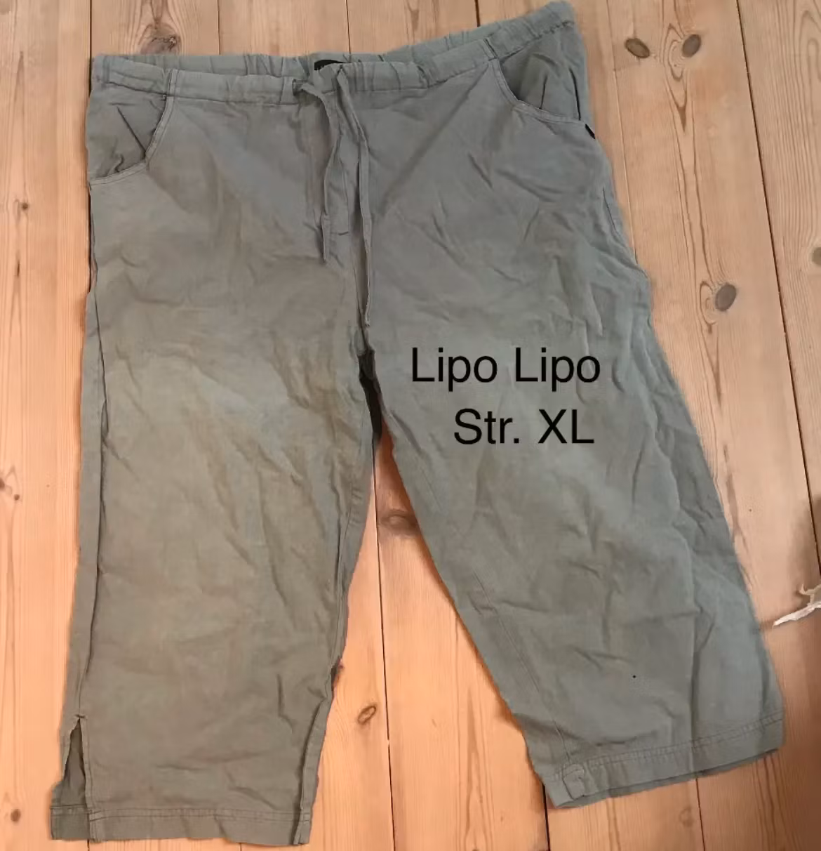 Lipo Lipo - str. XL
