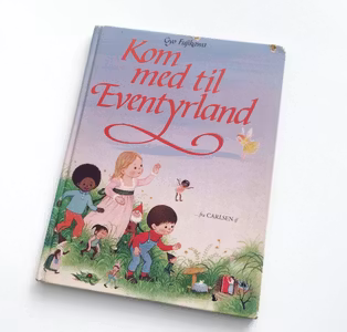 Kom med til Eventyrland
