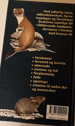 Bog - Nordens Pattedyr
