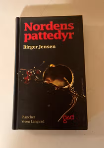Bog - Nordens Pattedyr