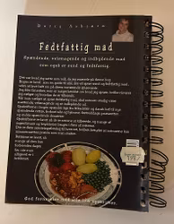 Bog - Fedtfattig mad