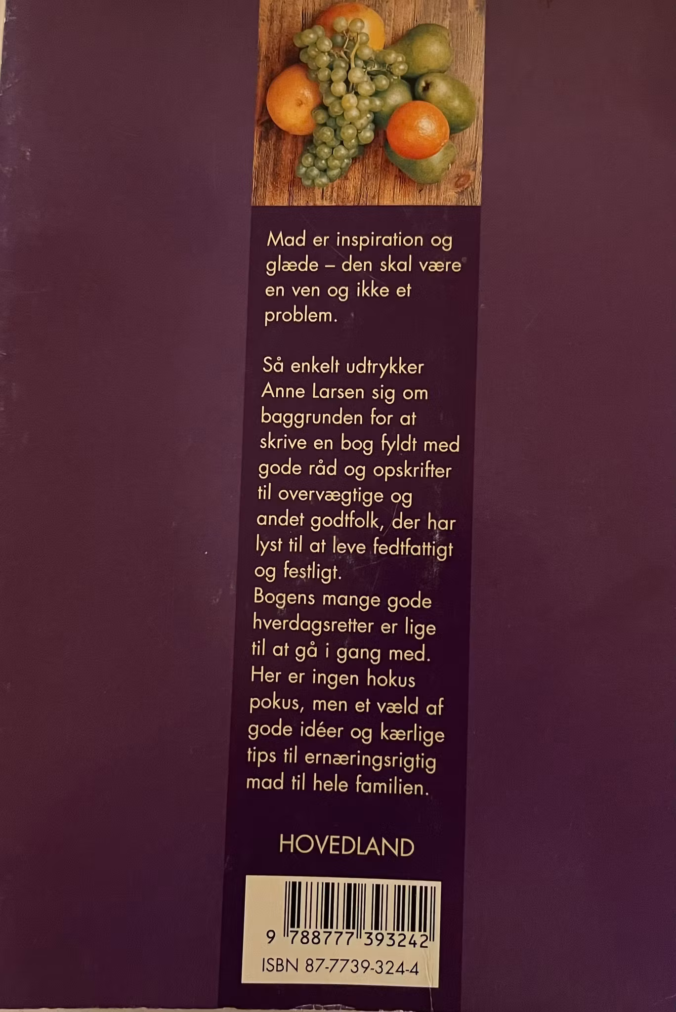 Fedtfattig Kost