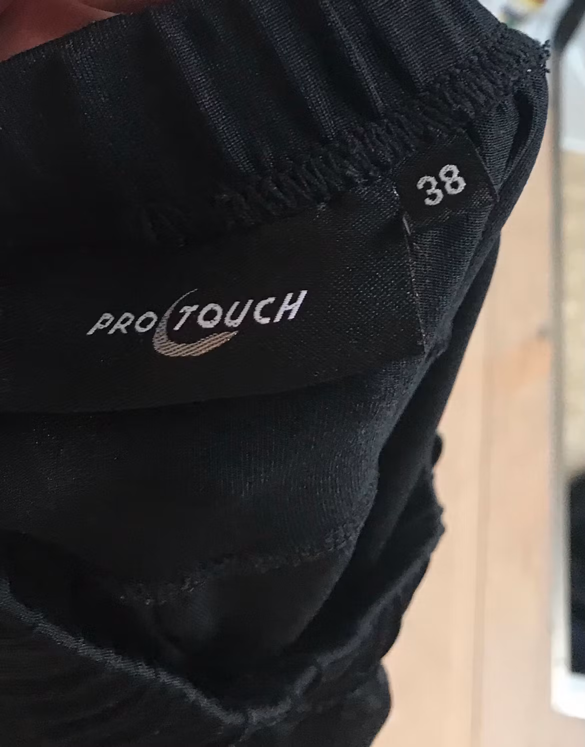 Pro Touch - str. 38
