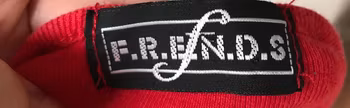 F.R.E.N.D.S - str. M