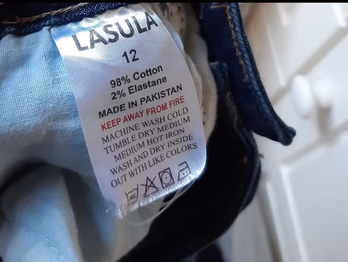 Lasula Denim - str. 42