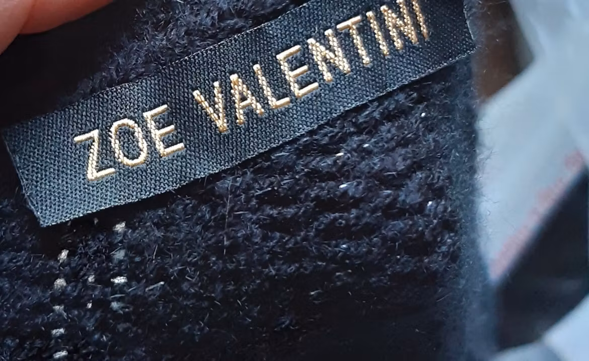 Zoe Valentini - str. M
