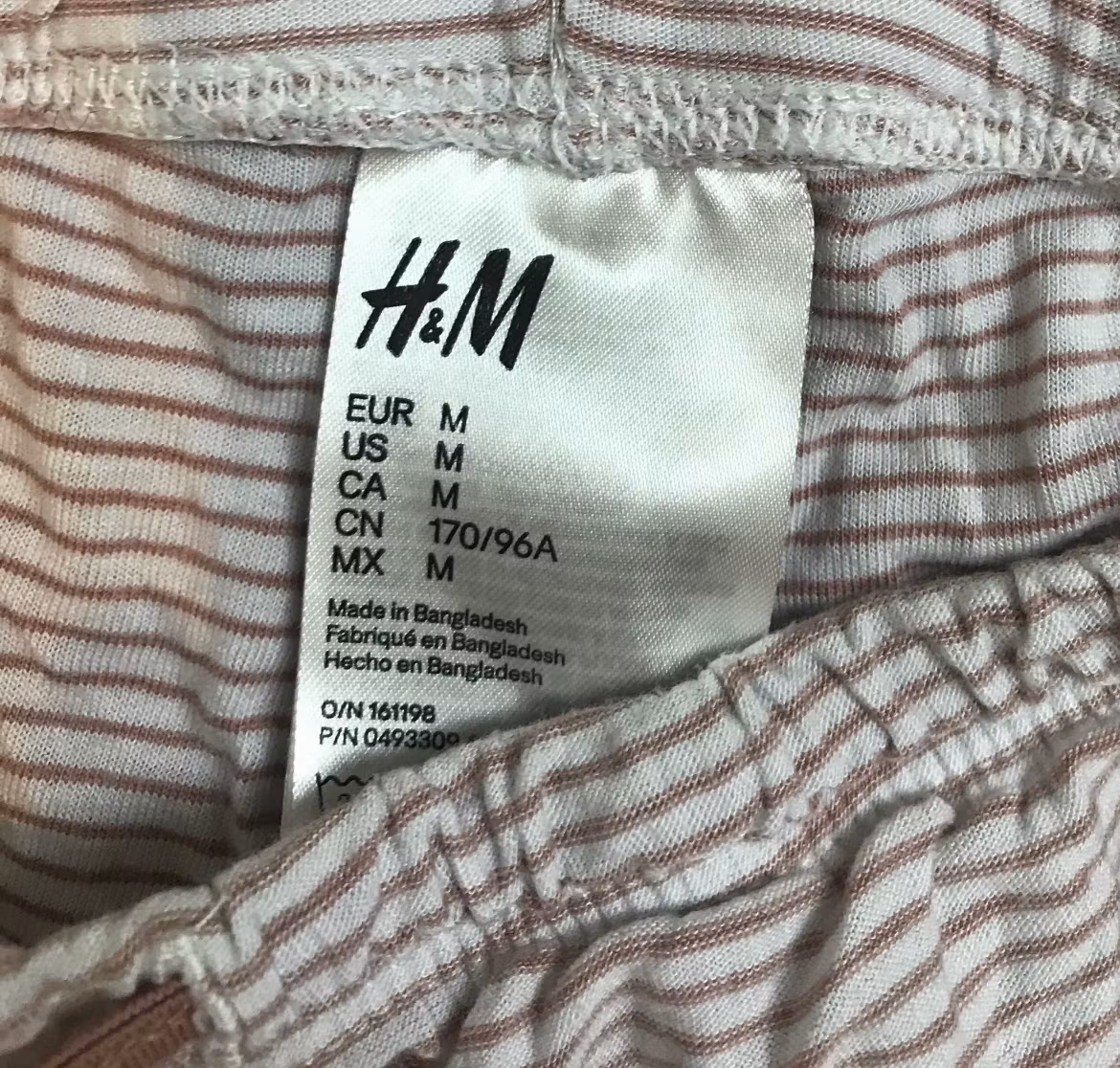 H&M - str. M