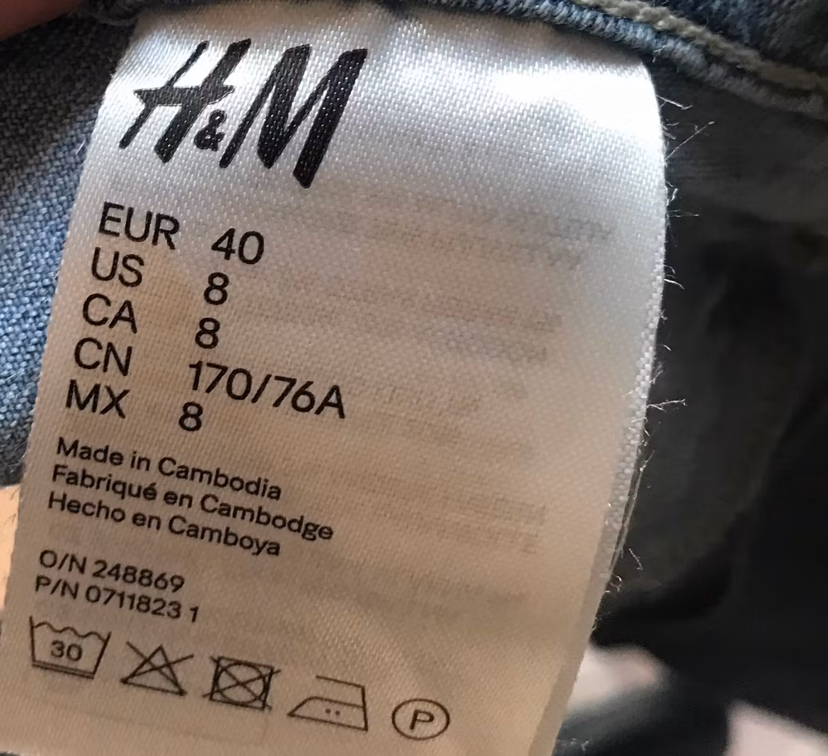 H&M - str. 40