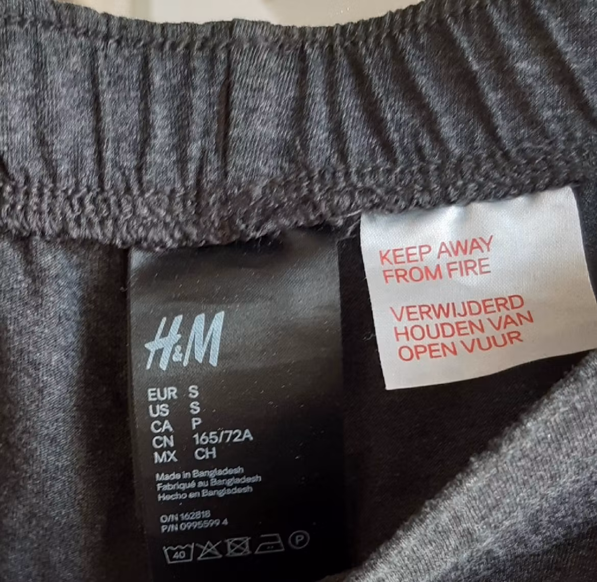 H&M - str. S
