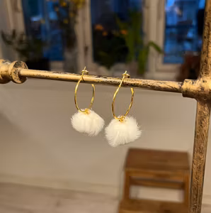 Snebolde - 4 cm