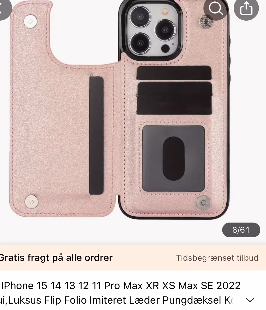 Cover - Iphone 12 Pro Max