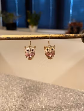 Owls - 33mm