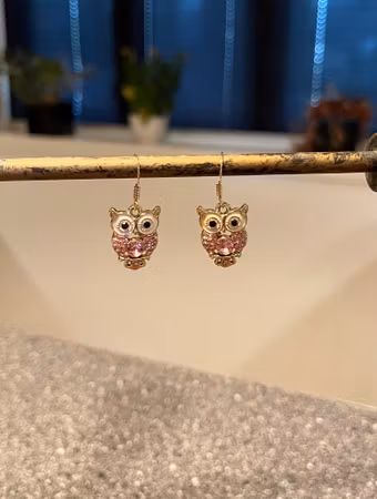 Owls - 33mm
