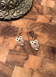 Owls - 33mm