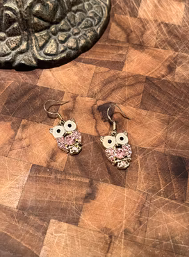 Owls - 33mm