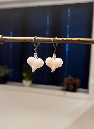 Perlhearts - 35mm