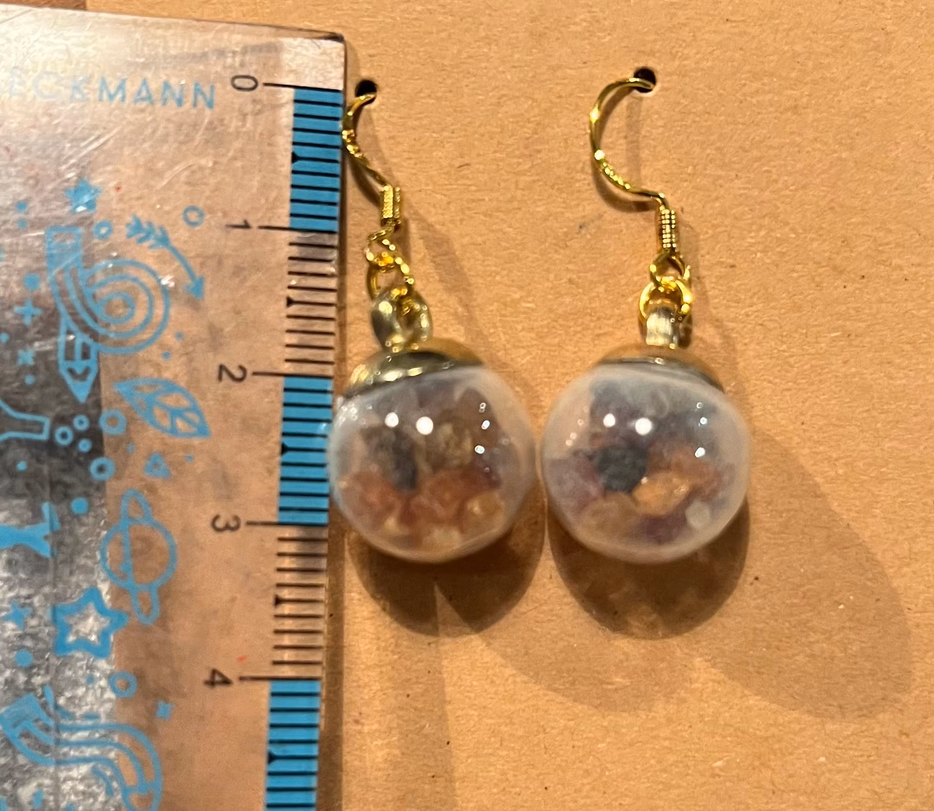 Ambers - 3 cm