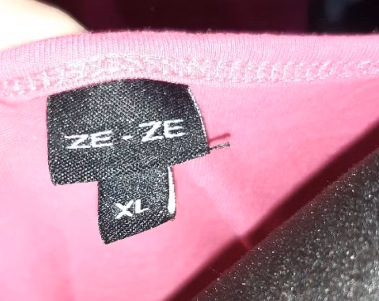 Ze-ze - str. XL