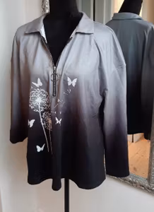 Bluse - str. XL
