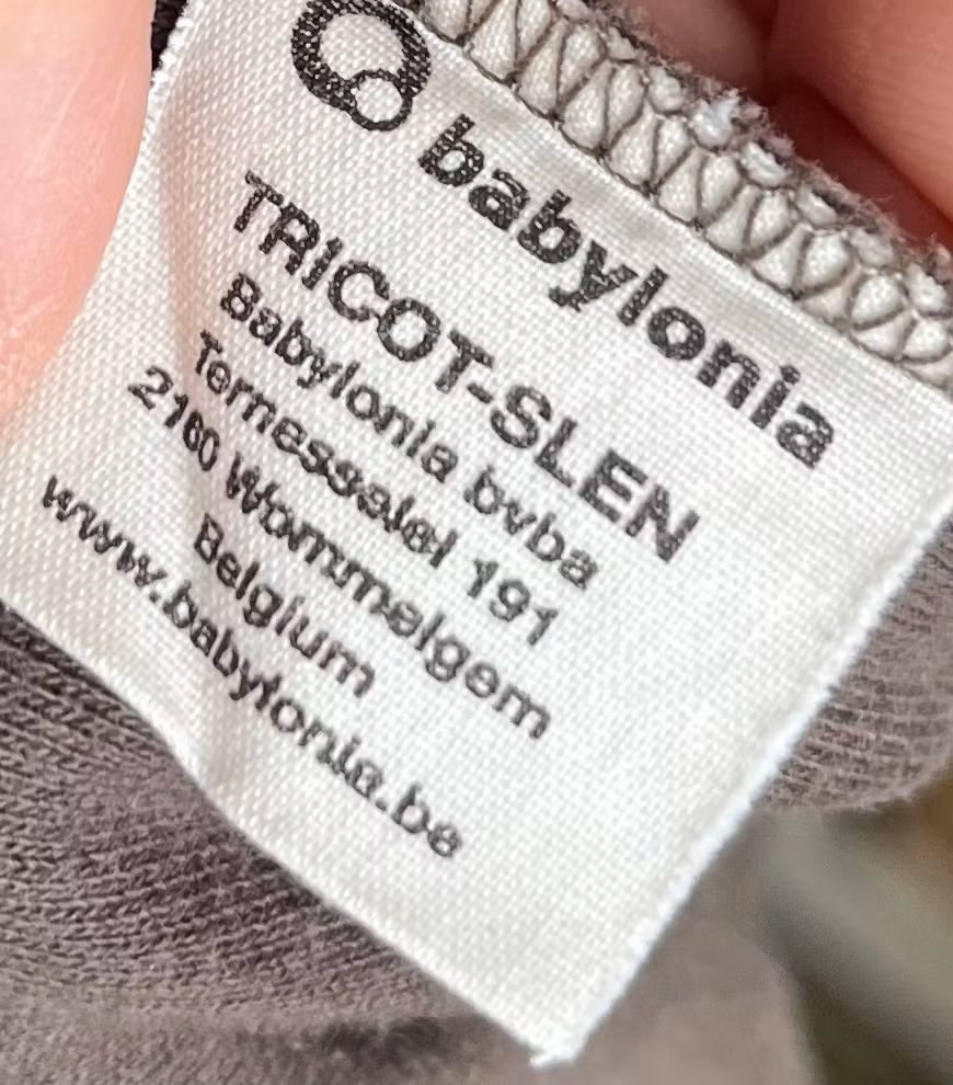 Babylonia - 2-18 kg