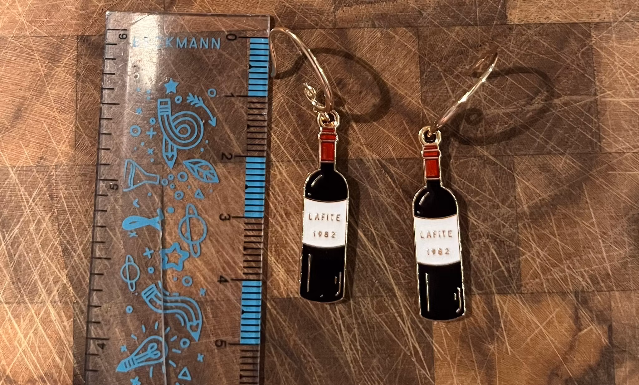 Redwine - 42 mm