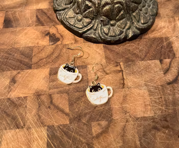 Cupcats - 32 mm