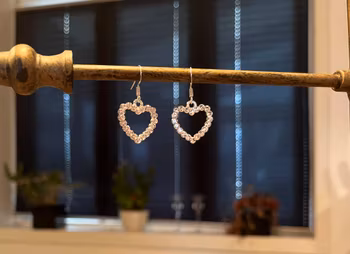 Hearts - 3 cm