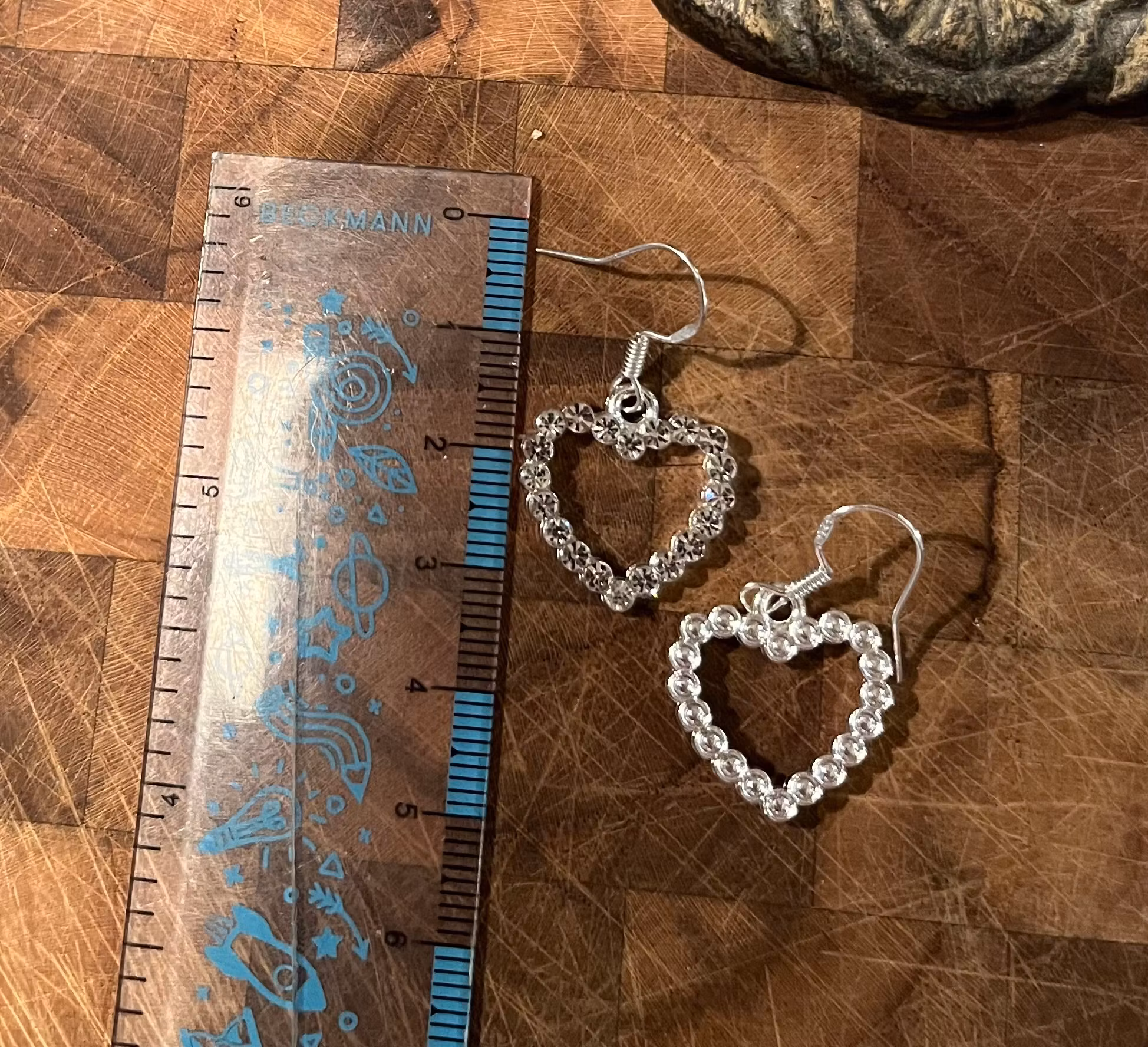 Hearts - 3 cm