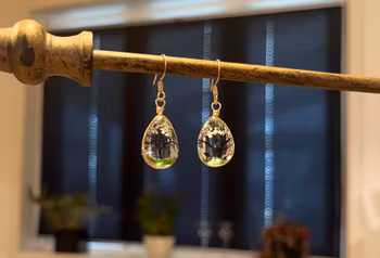 Waterdrops - 4 cm