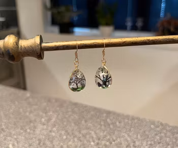 Waterdrops - 4 cm