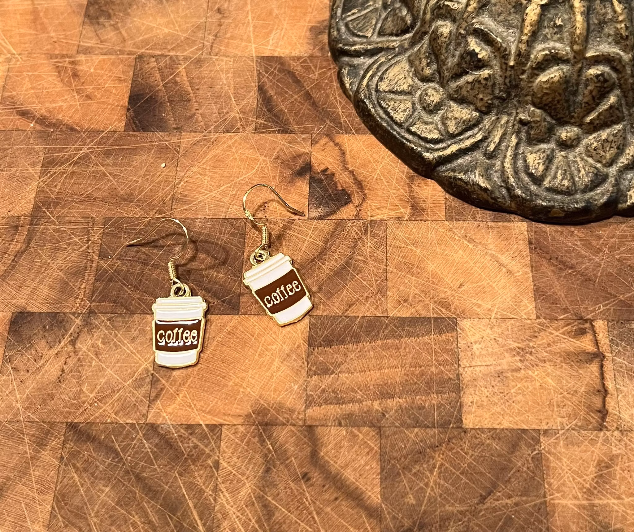 Kaffe - 3 cm