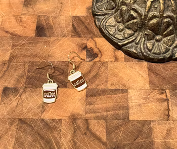 Kaffe - 3 cm